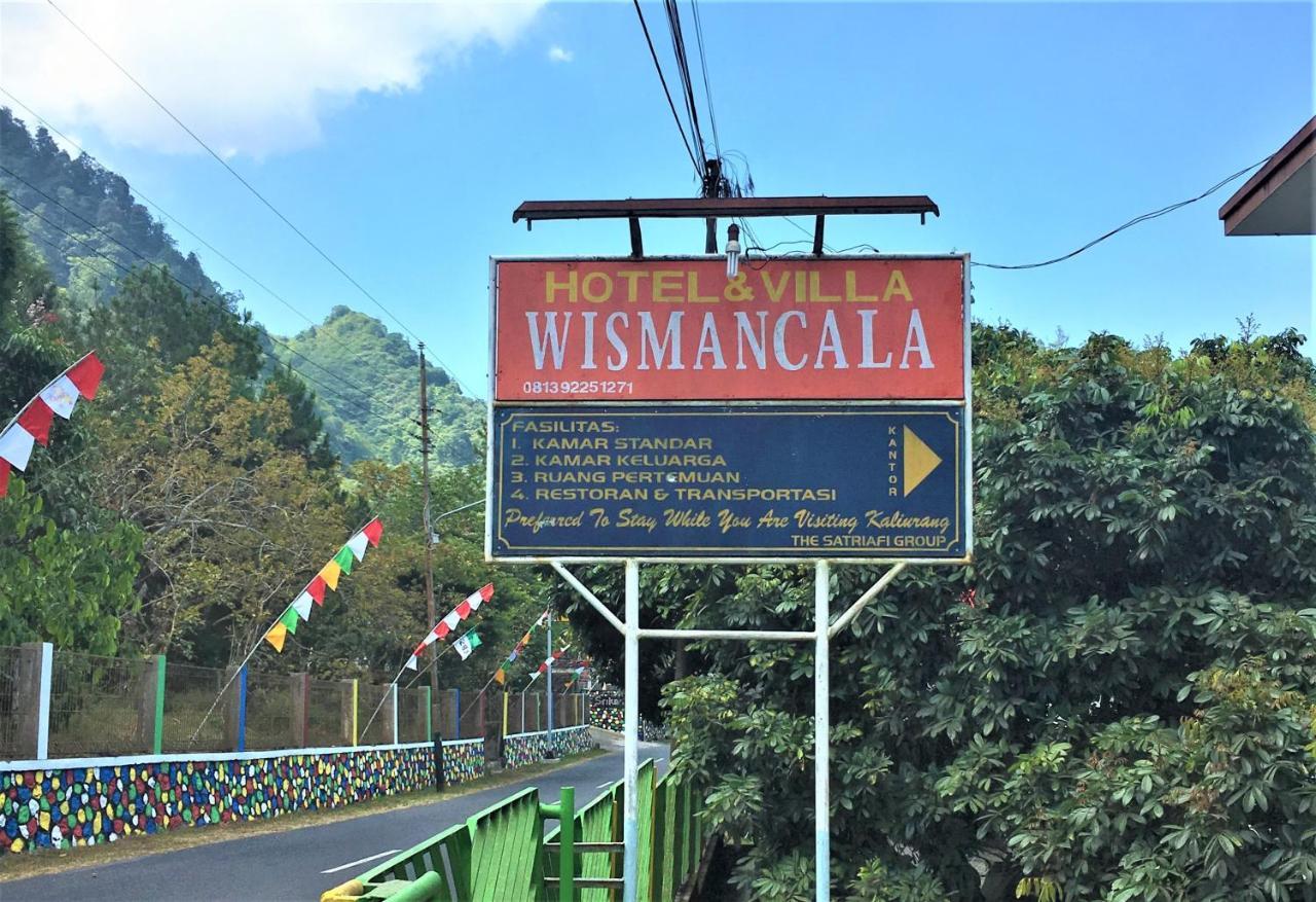 Hotel Wismancala Kaliurang Exterior foto