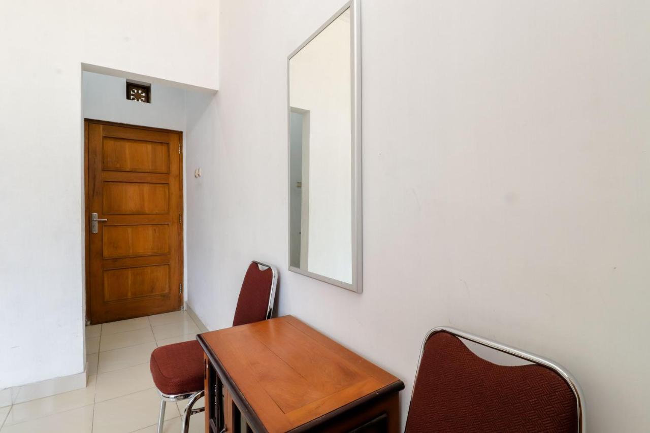Hotel Wismancala Kaliurang Exterior foto