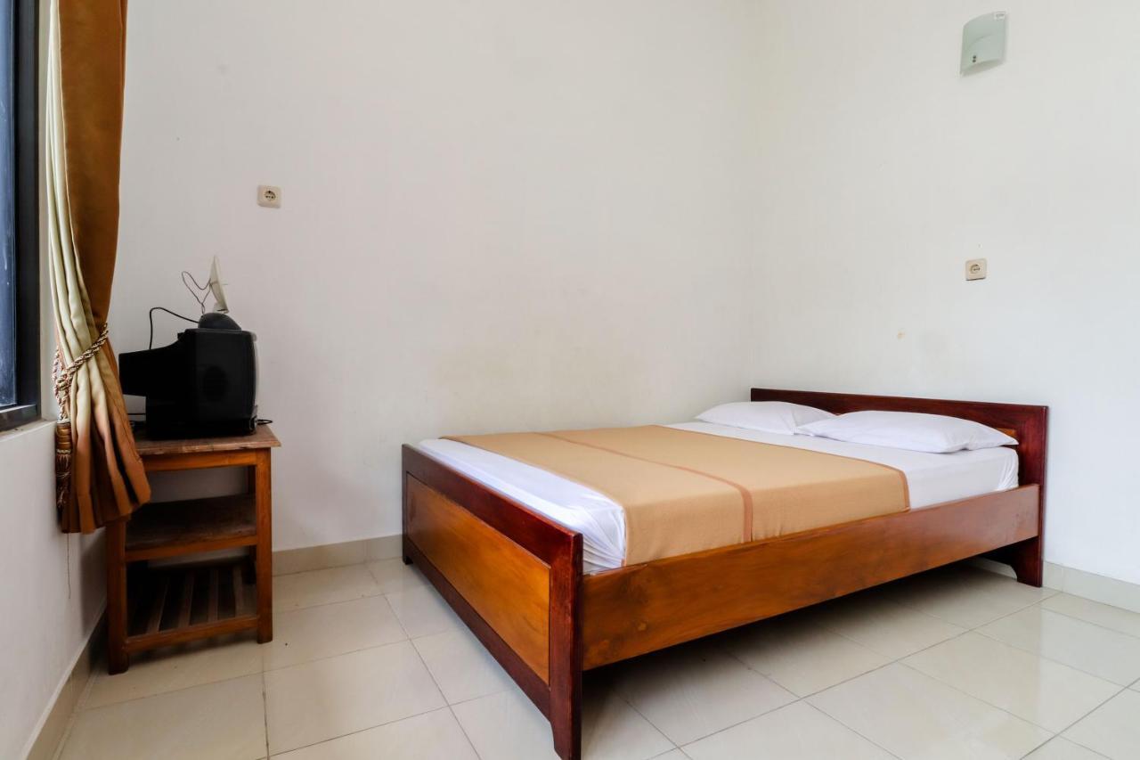 Hotel Wismancala Kaliurang Exterior foto