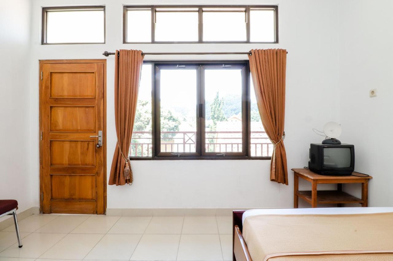 Hotel Wismancala Kaliurang Exterior foto